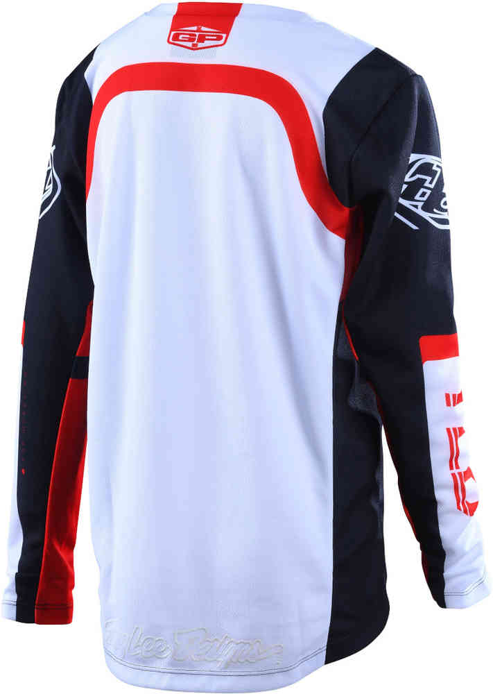 Troy Lee Designs GP Fractura Youth Motocross Jersey