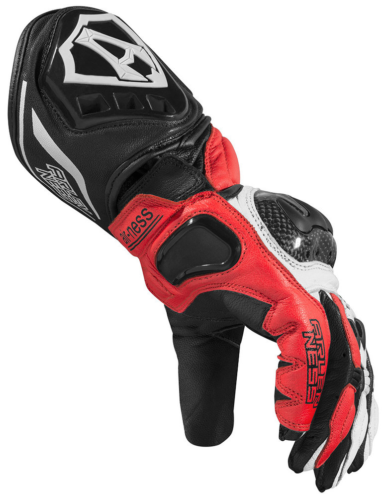 Arlen Ness Sprint Motorcycle Gloves