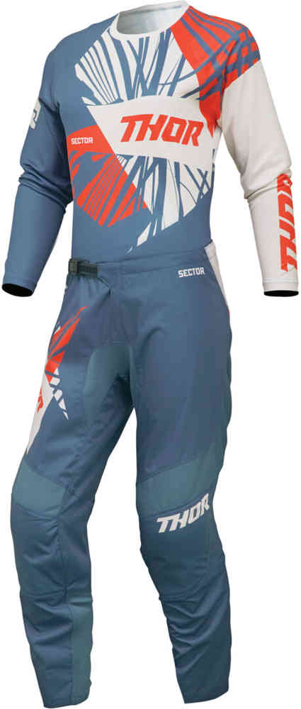 Thor Sector Split Ladies Motocross Pants