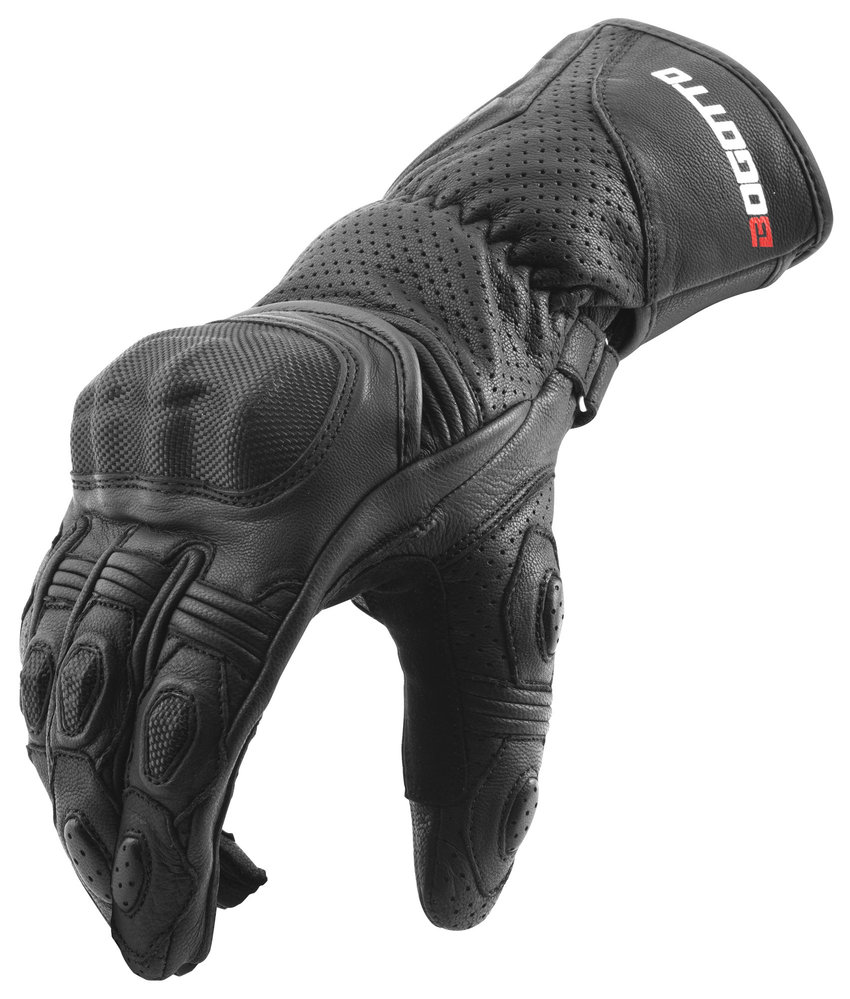 Bogotto Isoa perforated Motorcycle Gloves