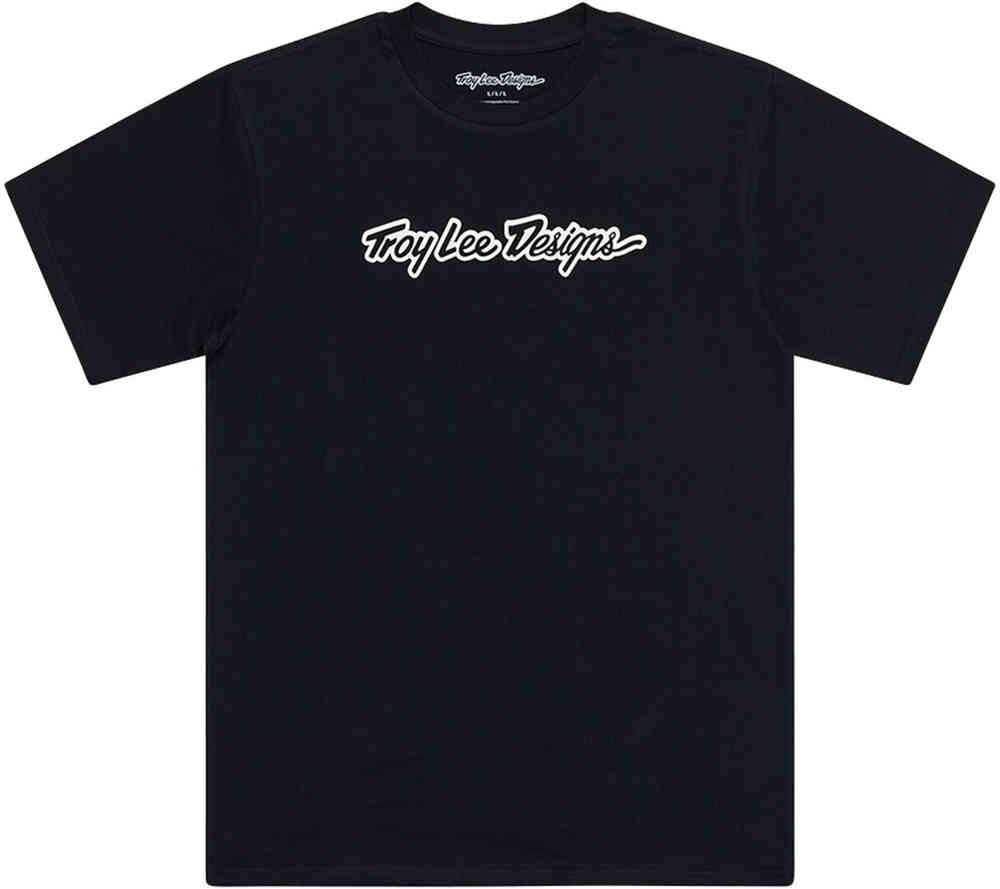 Troy Lee Designs Signature Short Sleeve T-Shirt