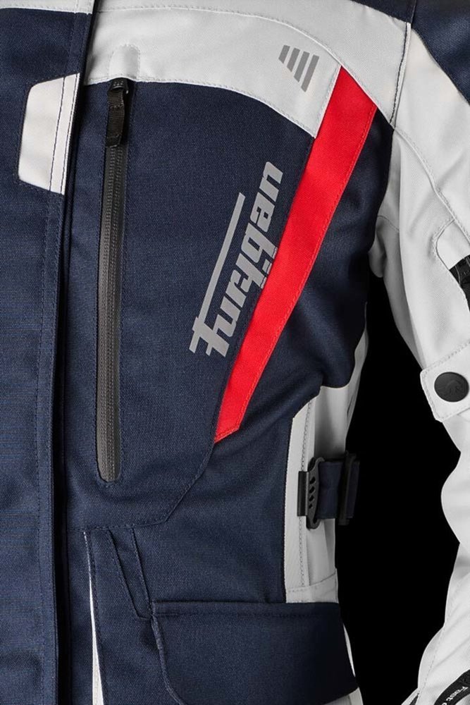 Furygan Apalaches Evo Ladies Motorcycle Textile Jacket