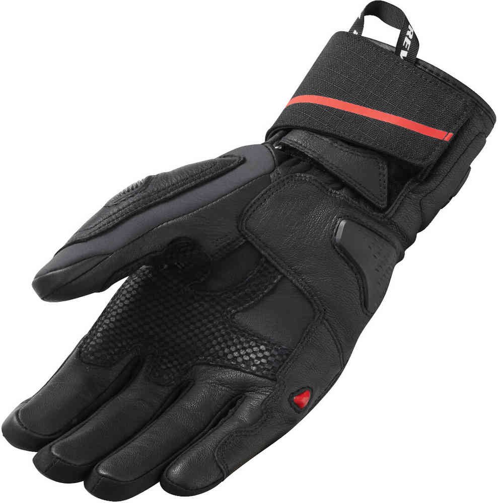 Revit Summit 4 H2O waterproof Motorcycle Gloves