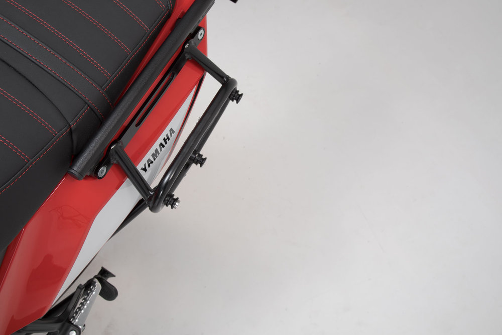SW-Motech URBAN ABS side case system - 2x 16,5 l. Yamaha Ténéré 700 models (19-24).