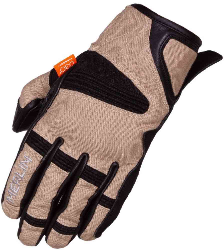 Merlin Mahala Raid D3O Motorcycle Gloves