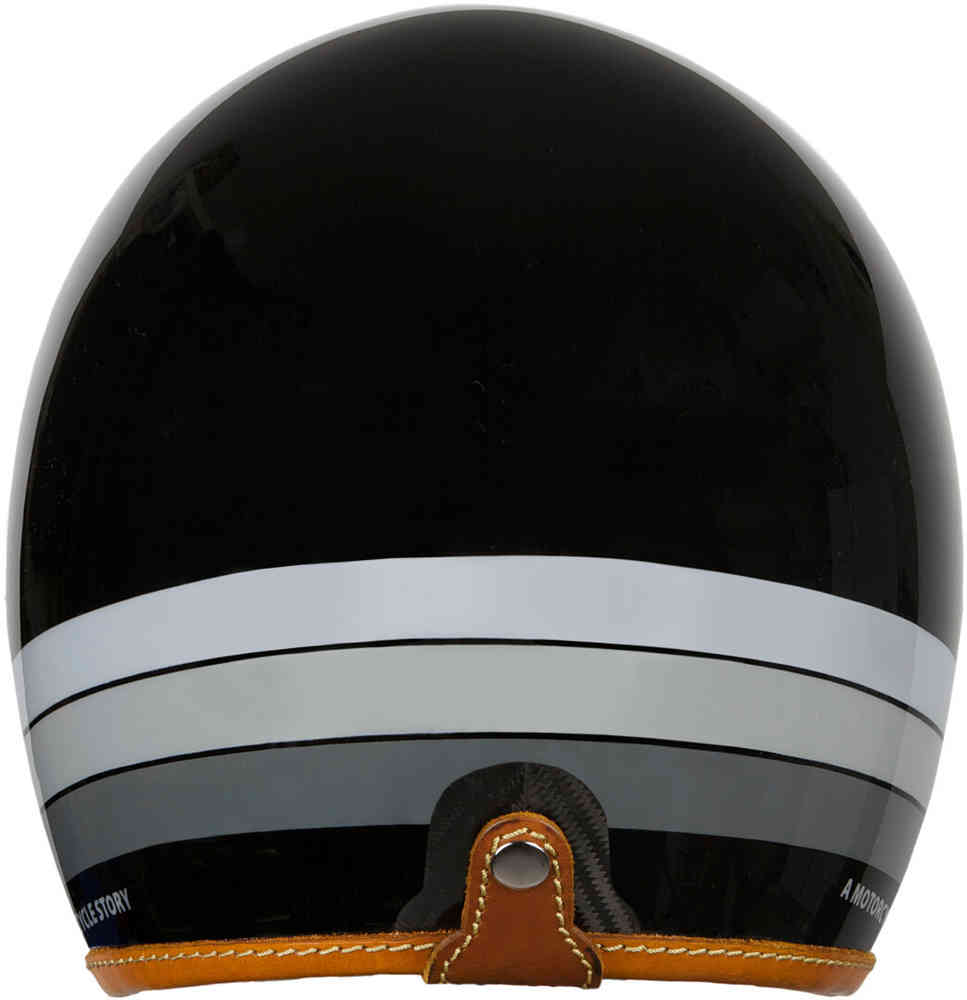 Helstons Mora Carbon Jet Helmet