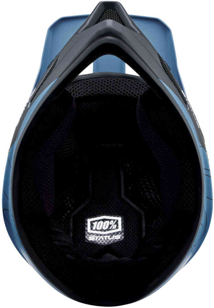 100% Status Downhill Helmet