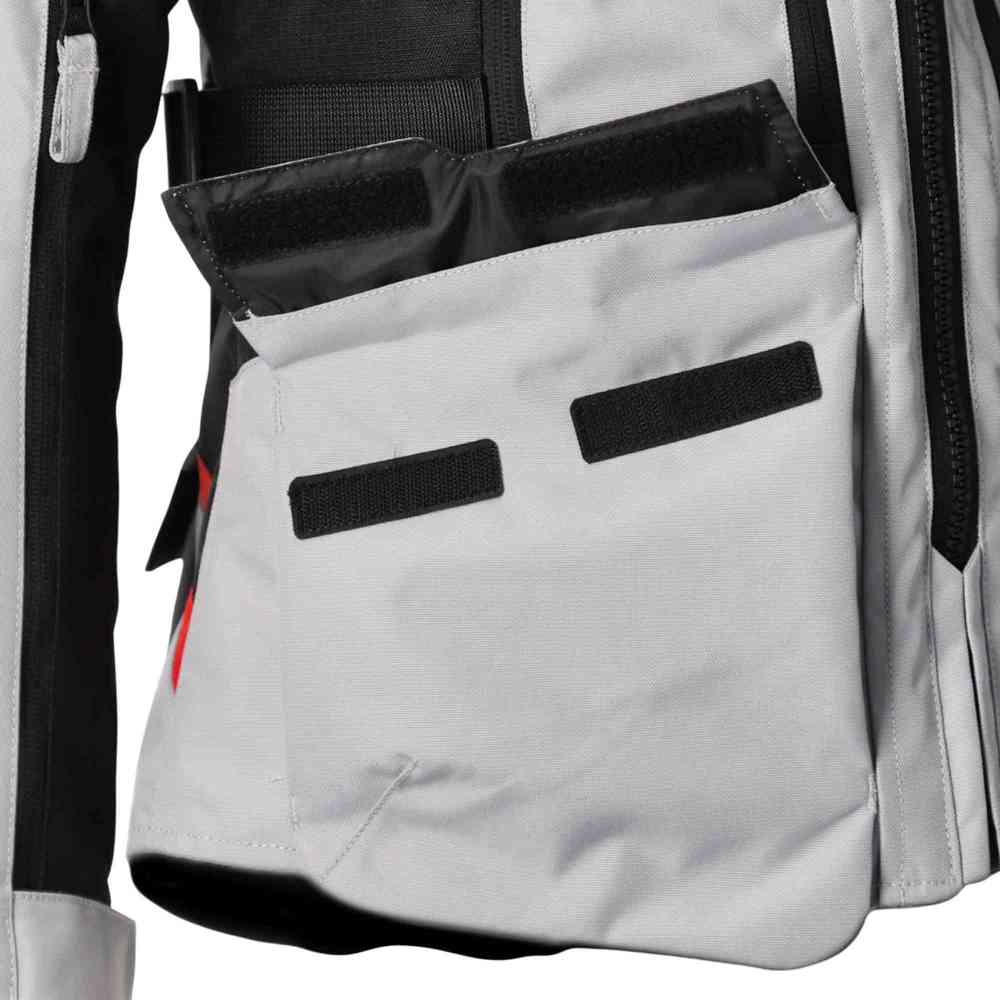 Acerbis X-Rover Waterproof Ladies Motorcycle Textile Jacket