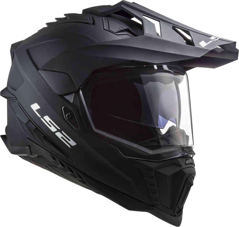 LS2 MX701 Explorer Solid Motocross Helmet