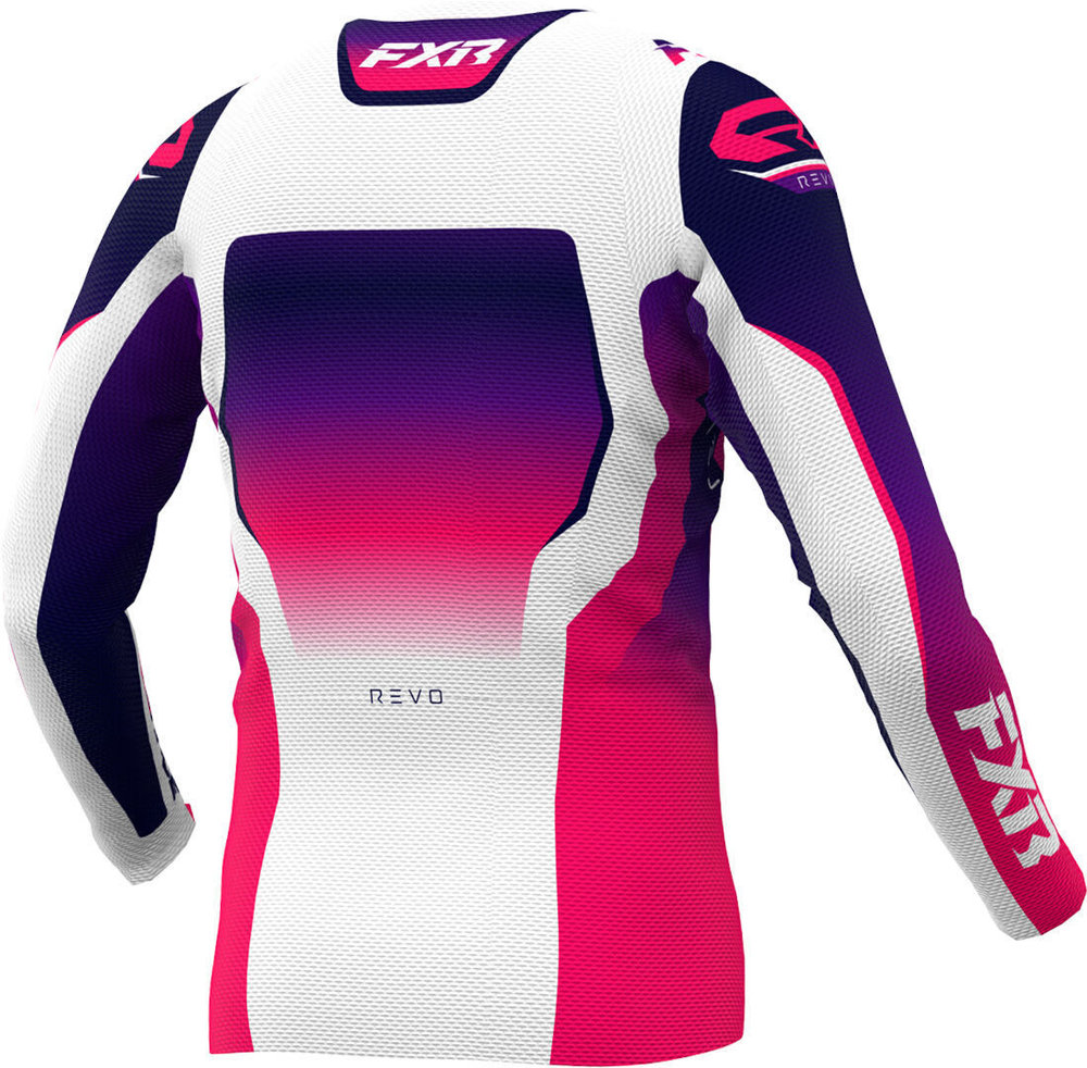 FXR Revo 2025 Motocross Jersey