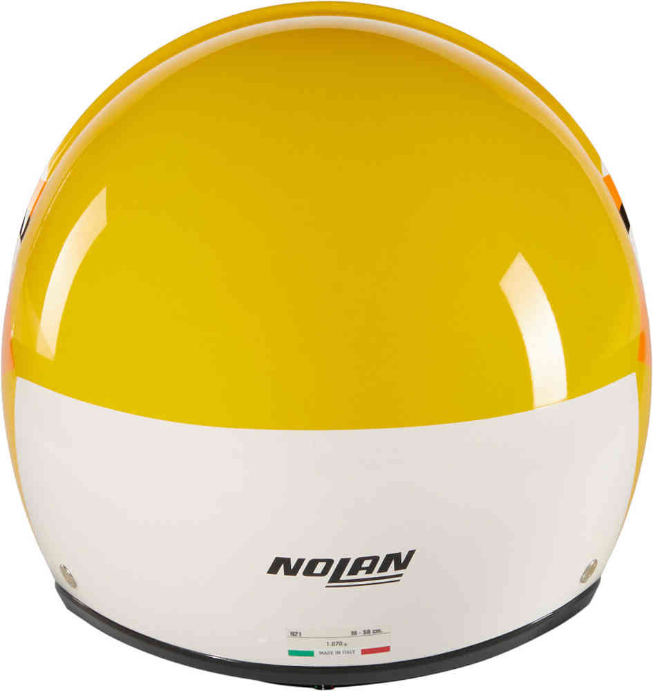 Nolan N21 06 Onirico Jet Helmet