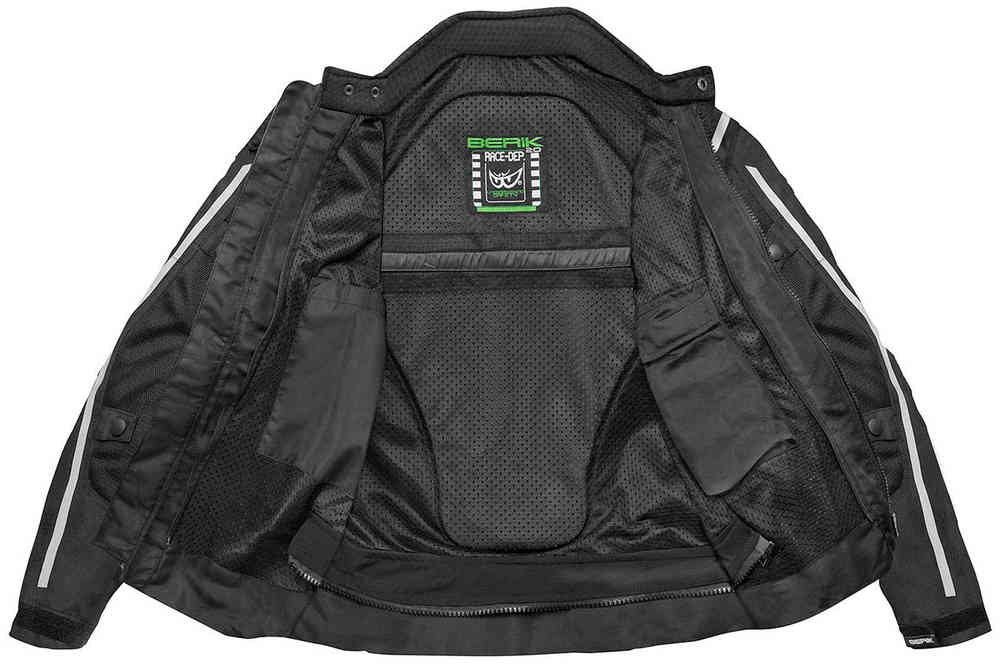 Berik Sonic Air Motorcycle Textile Jacket
