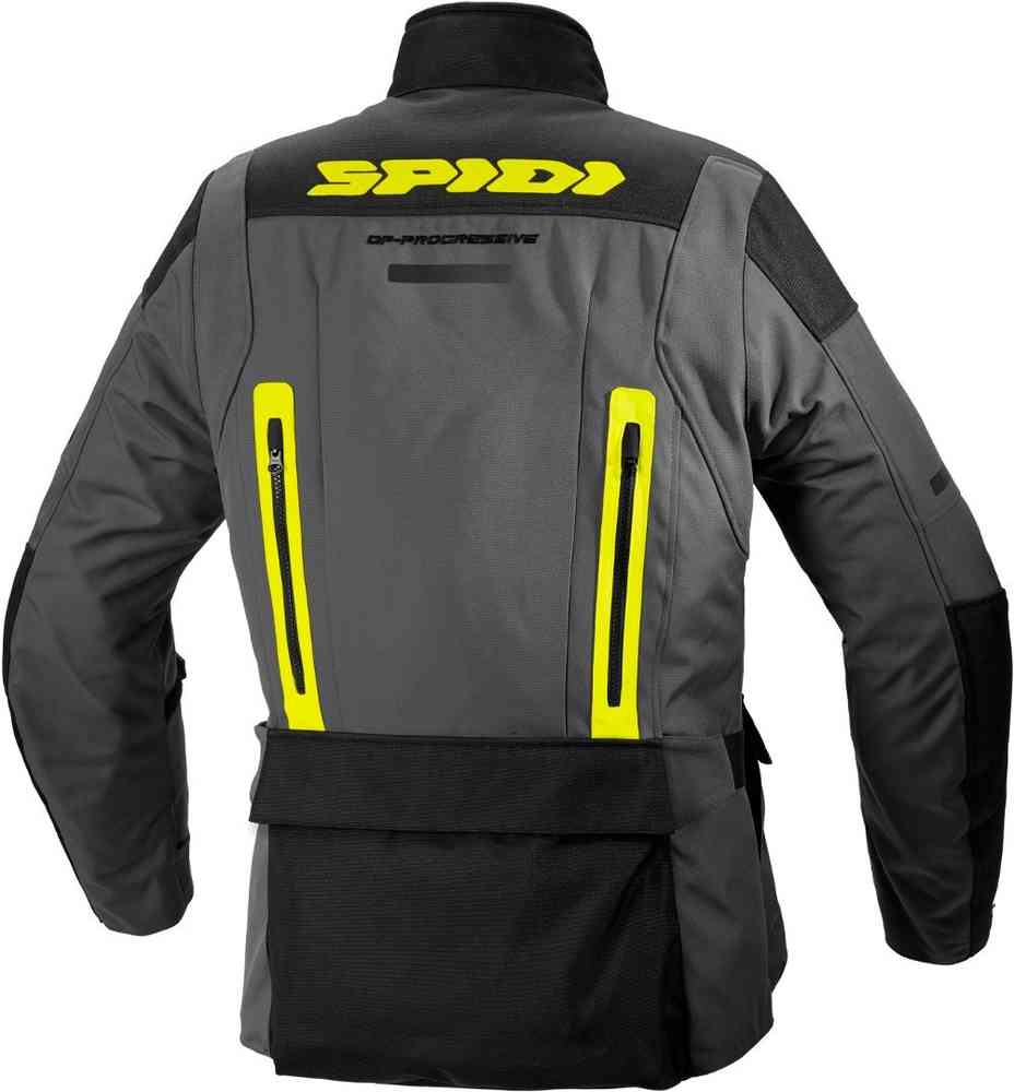 Spidi Traveller 3 H2Out Motorcycle Textile Jacket