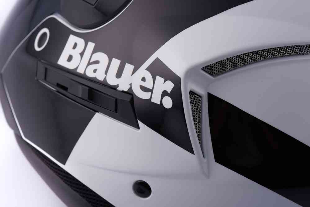 Blauer Real HT Graphic A Jet Helmet