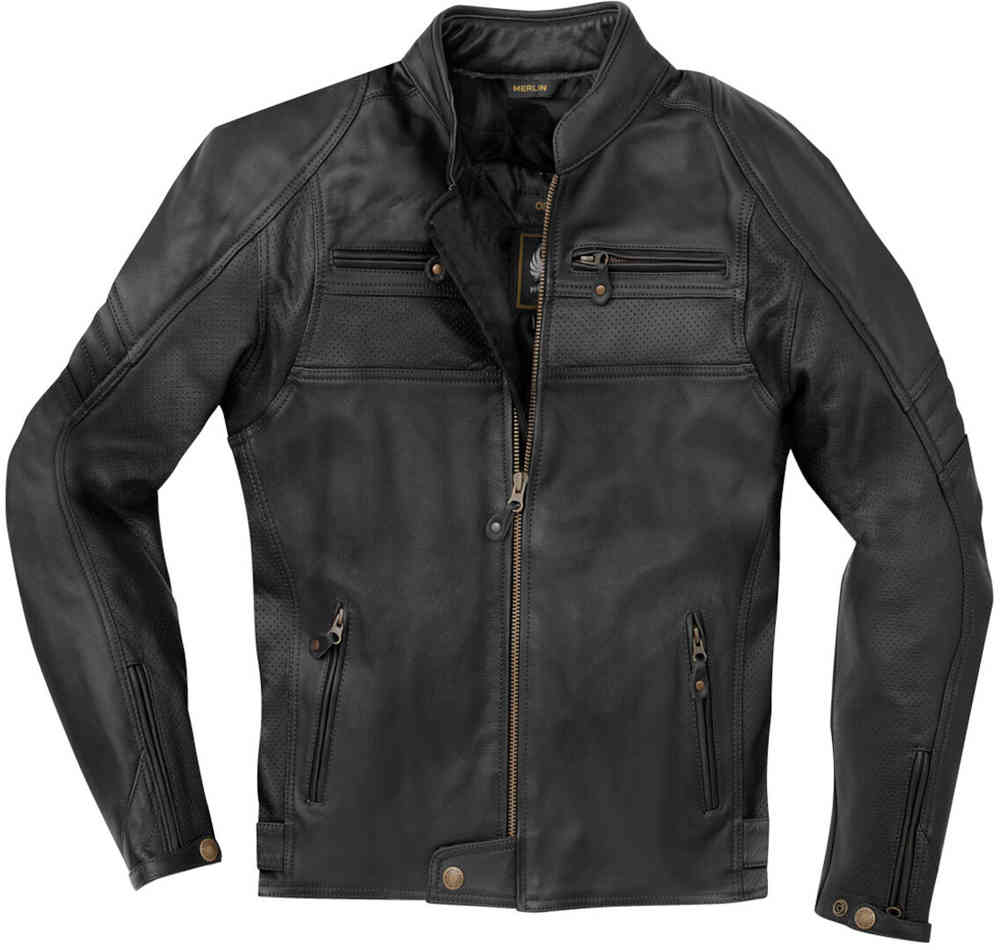 Merlin Odell Motorcycle Leather Jacket