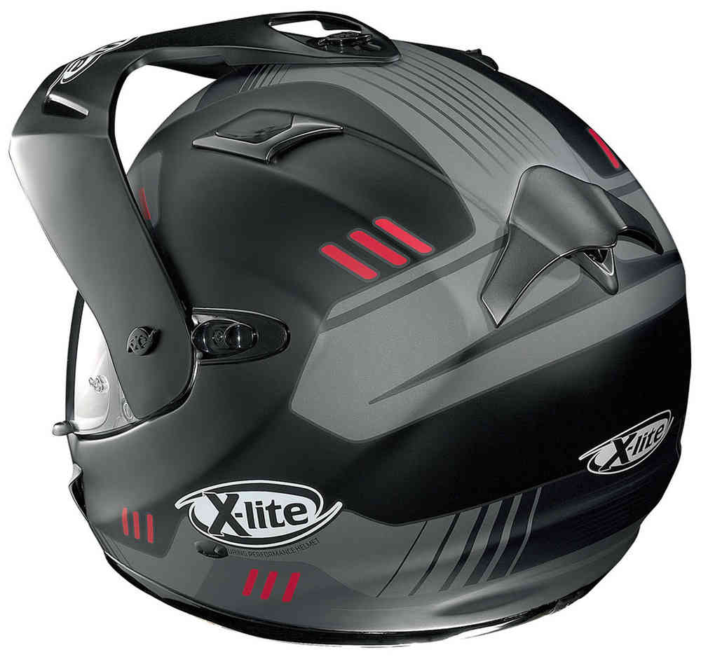 X-Lite X-551 GT Calama N-Com Helmet