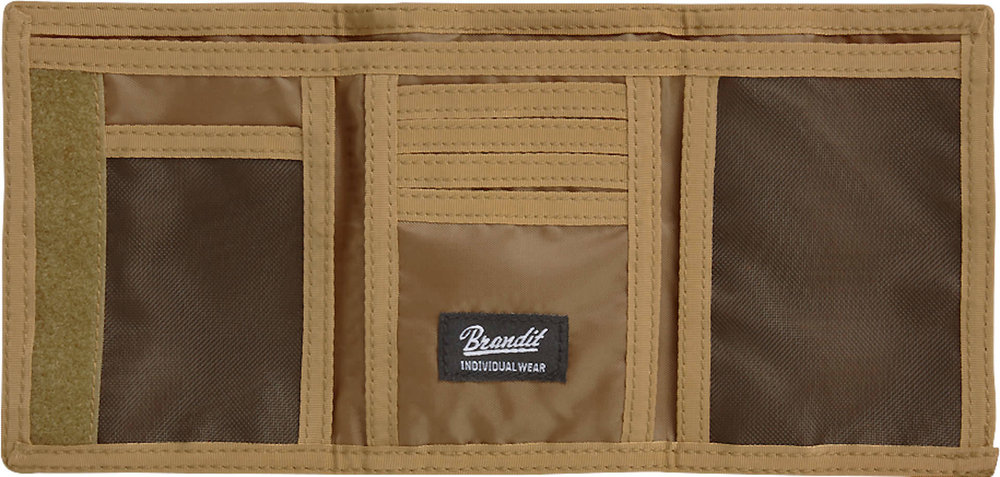 Brandit Three Wallet