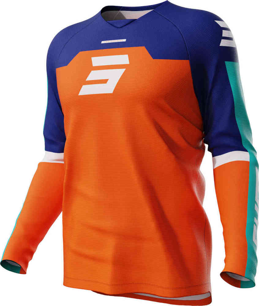 Shot Draw Kid Iron Motocross Jersey