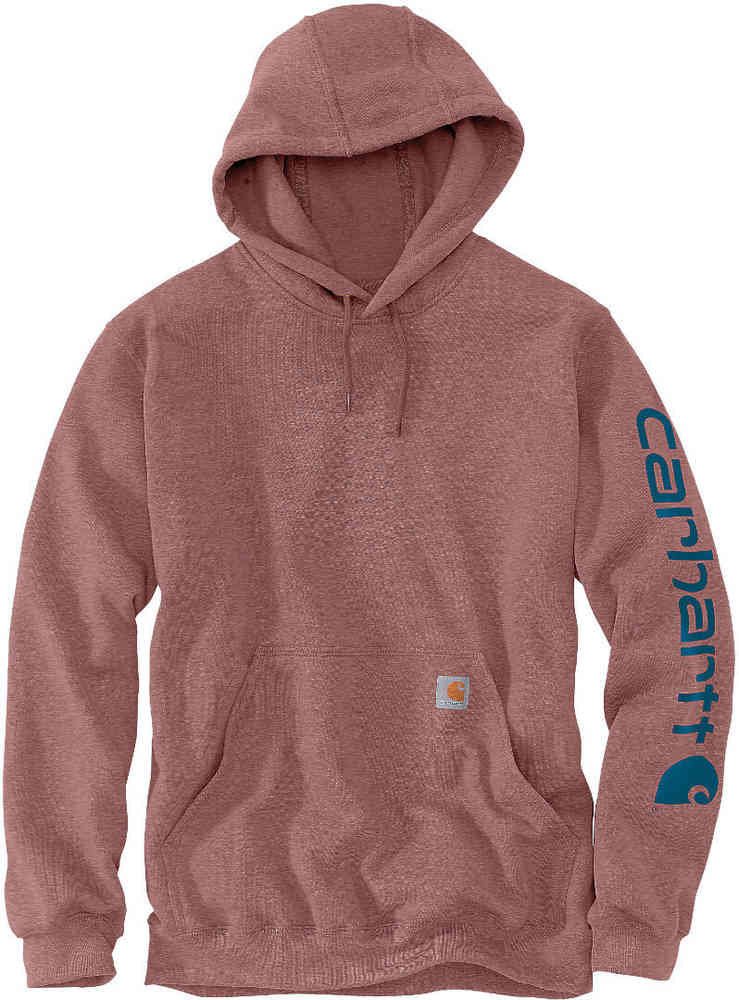 Carhartt Midweight Sleeve Logo Hoodie