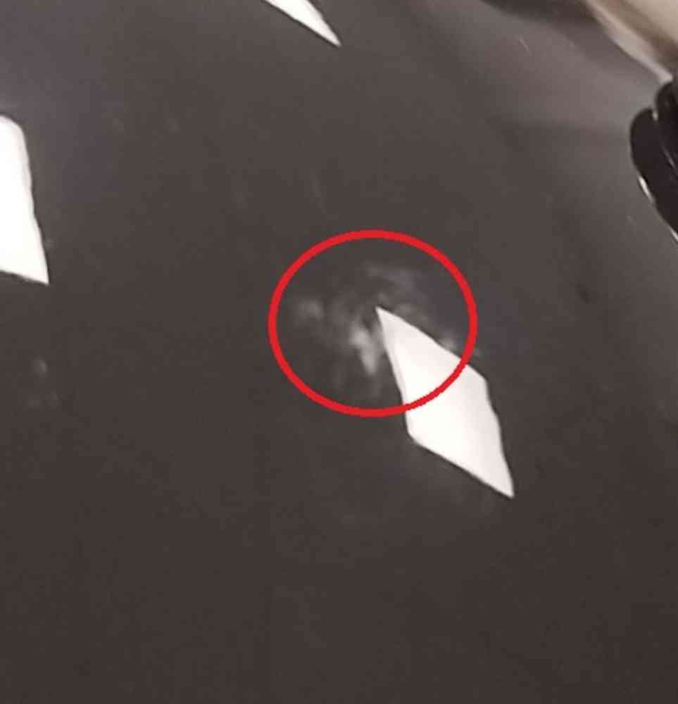 Bores Gensler Kult jet helmet with Visor 2nd choice item