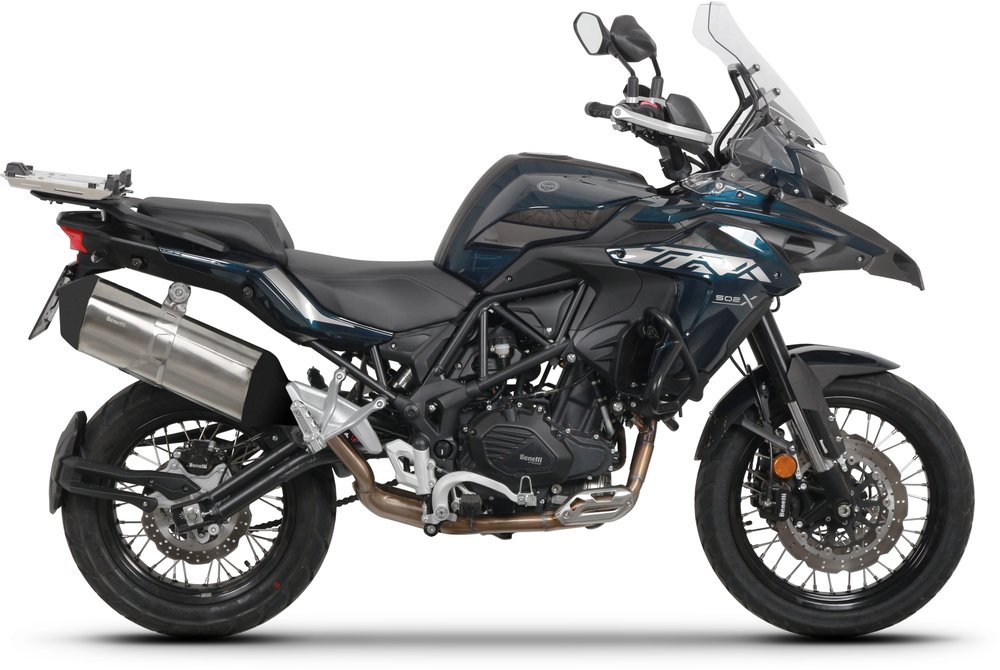 SHAD Top Master  Topcase Fitting