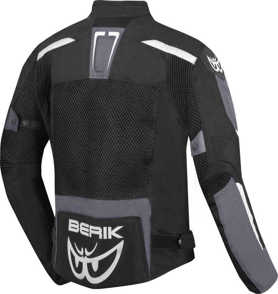 Berik X-Speed Air Motorcycle Textile Jacket