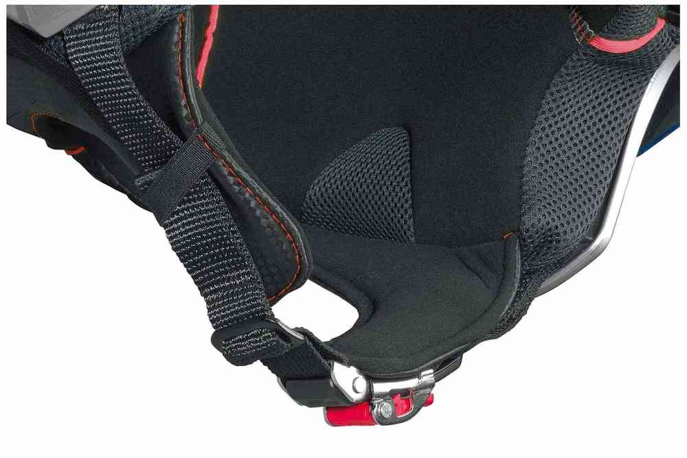 Nolan N33 Evo Classic Scratched Chrome Jet Helmet