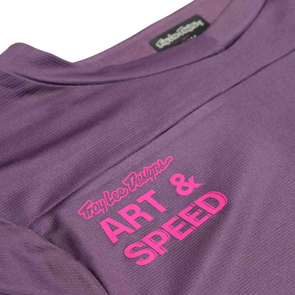 Troy Lee Designs Skyline SS Radioscape Bicycle Jersey