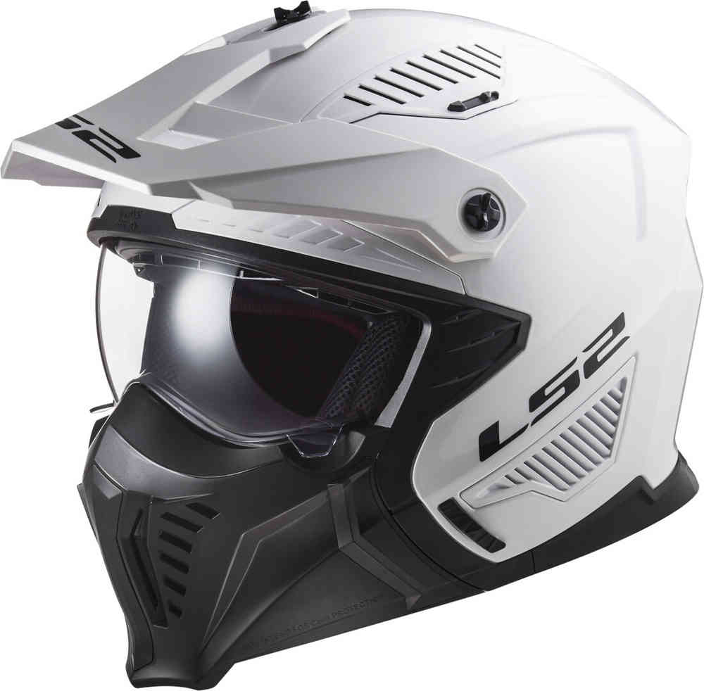 LS2 OF606 Drifter Trial Helmet