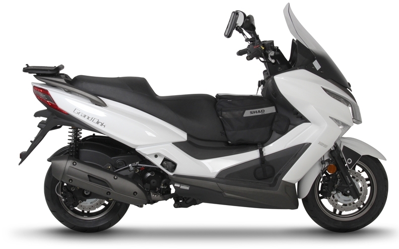 Top Master Topcase Fitting