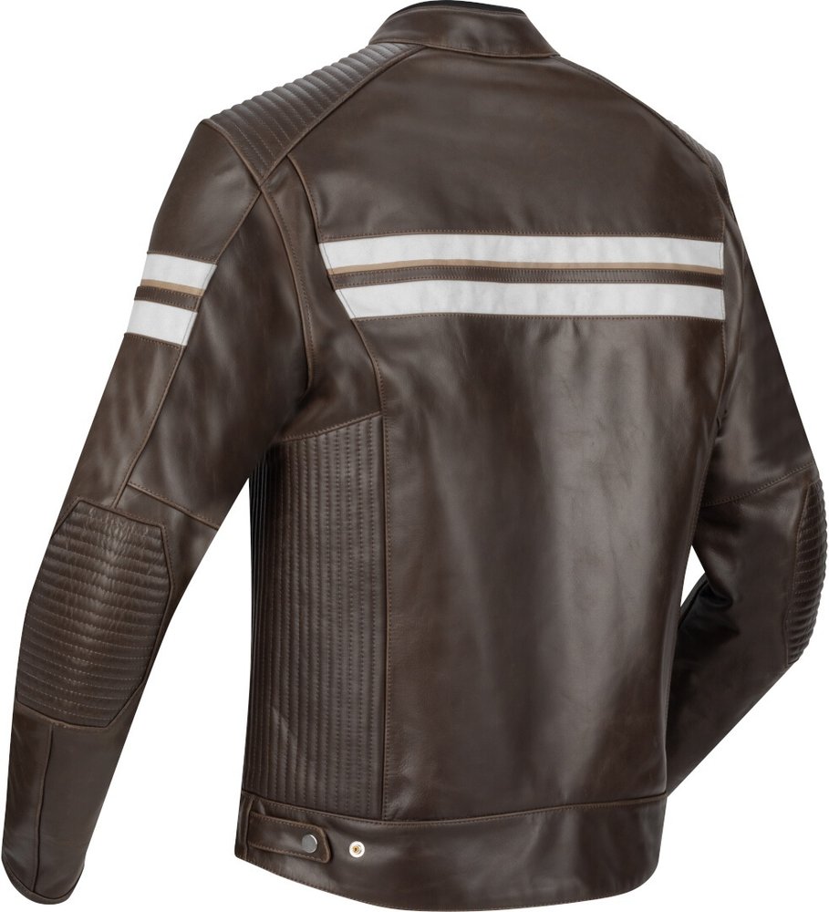 Segura Romeo Motorcycle Leather Jacket