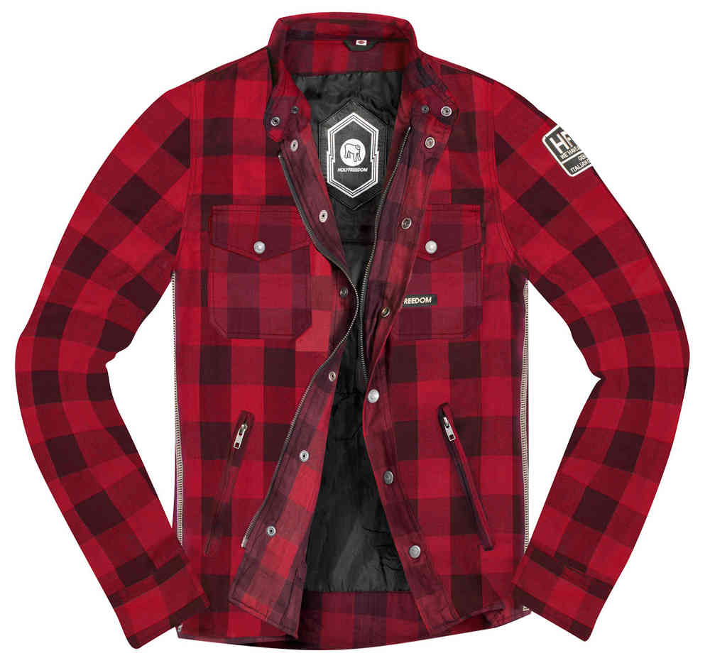 HolyFreedom Lumberjack Motorcycle Textile Jacket