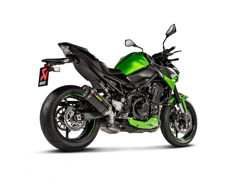 Akrapovic Slip-On Line Carbon Rear Silencer