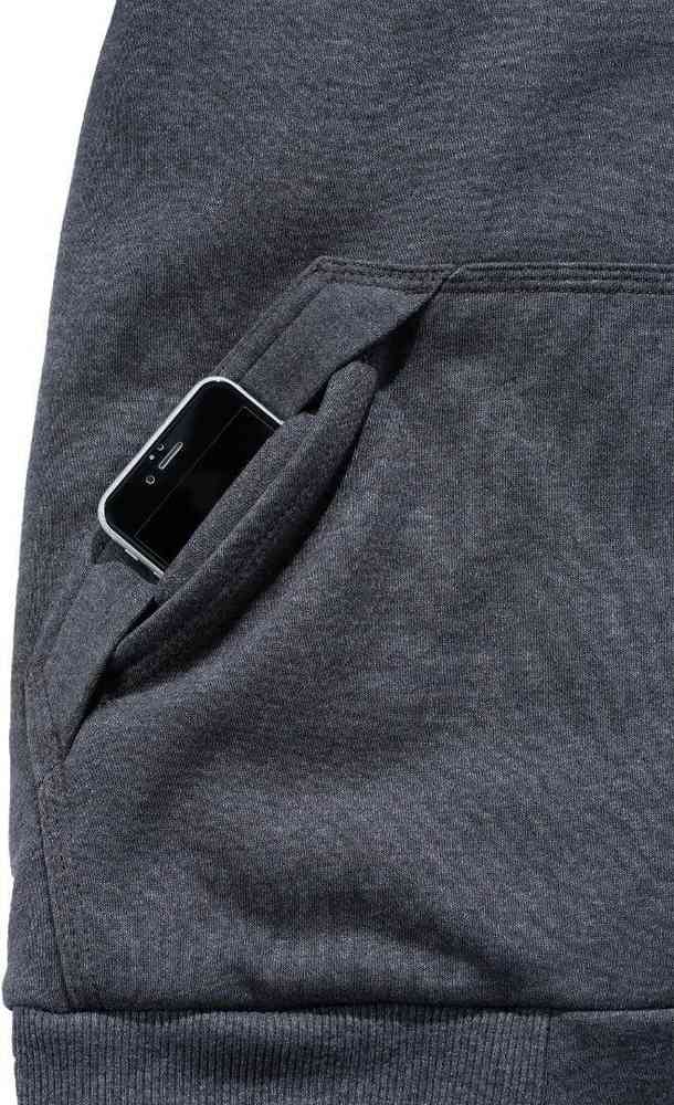 Carhartt Sherpa-Lined Midweight Full-Zip Sweatshirt