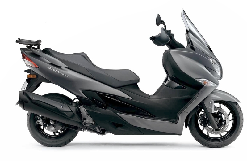 Top Master Topcase Fitting