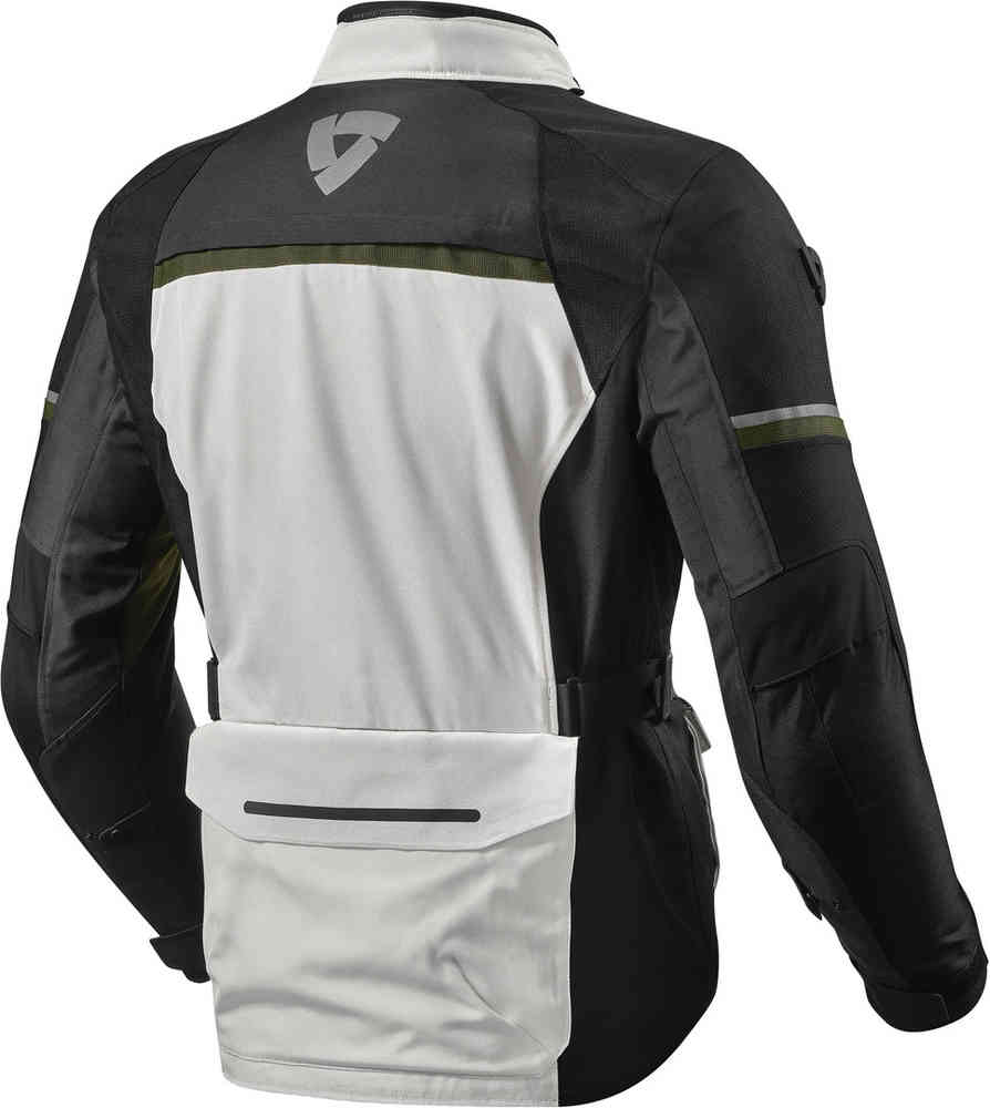 Revit Outback 3 Motorcycle Textile Jacket
