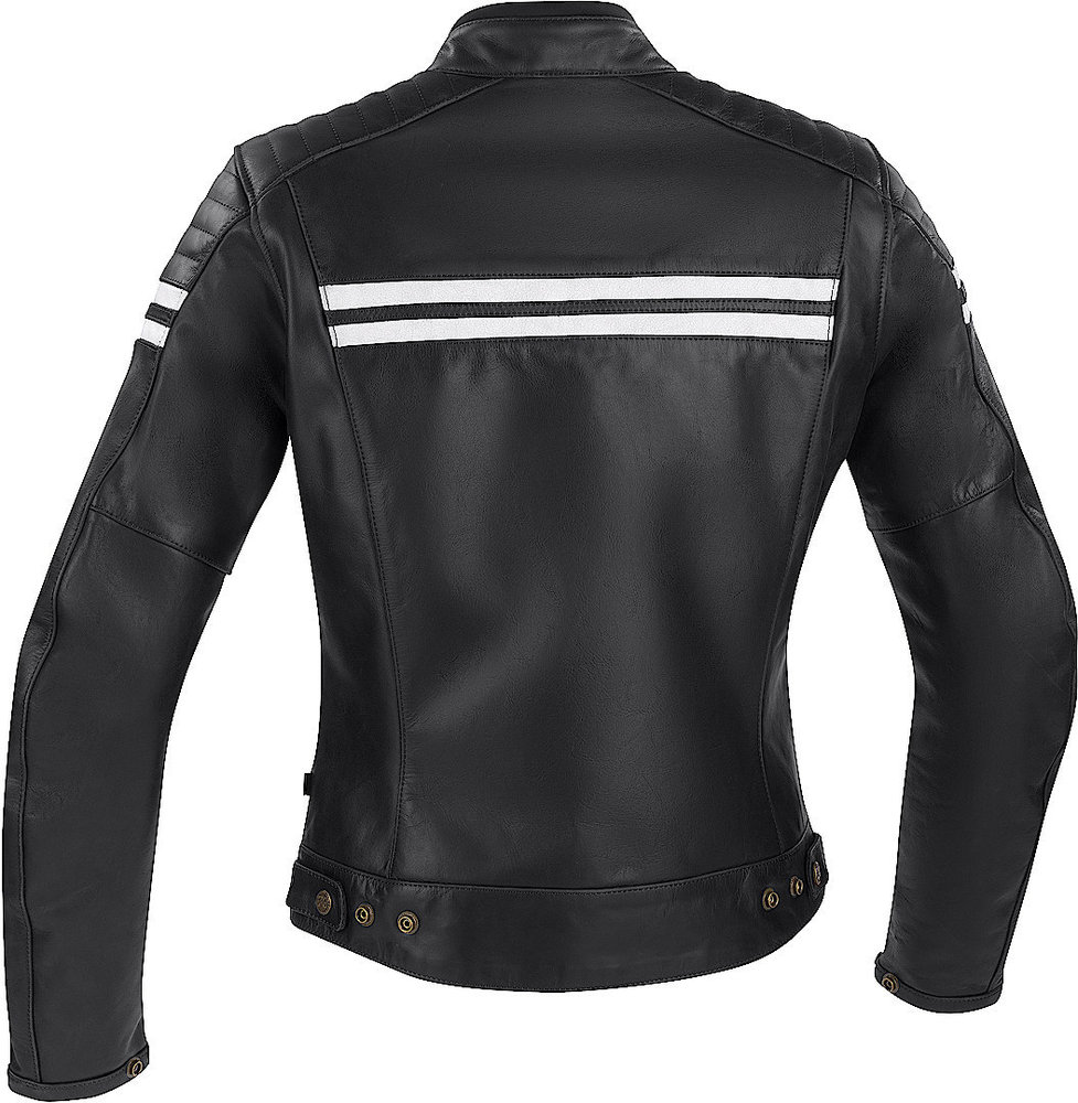 Segura Funky Ladies Motorcycle Leather Jacket