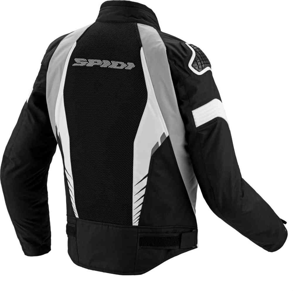 Spidi Warrior Net 2 Motorcycle Textile Jacket