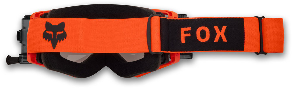 FOX Airspace Roll-Off Motocross Goggles