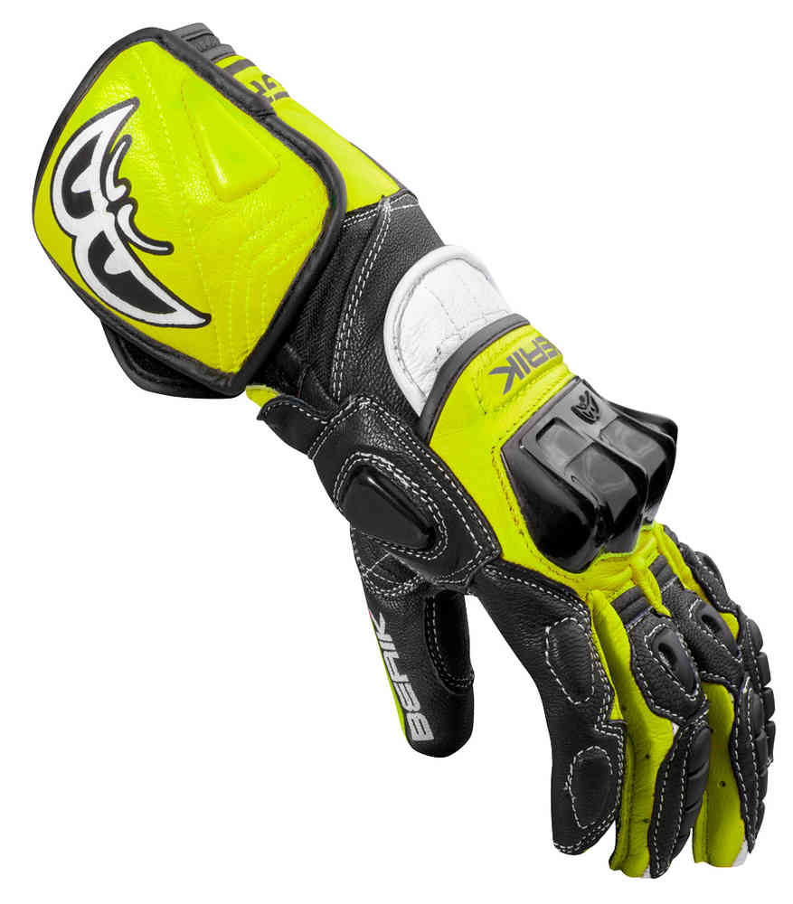 Berik Track Pro Motorcycle Gloves
