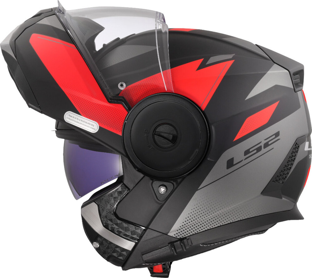 LS2 FF902 Scope II Duria Helmet