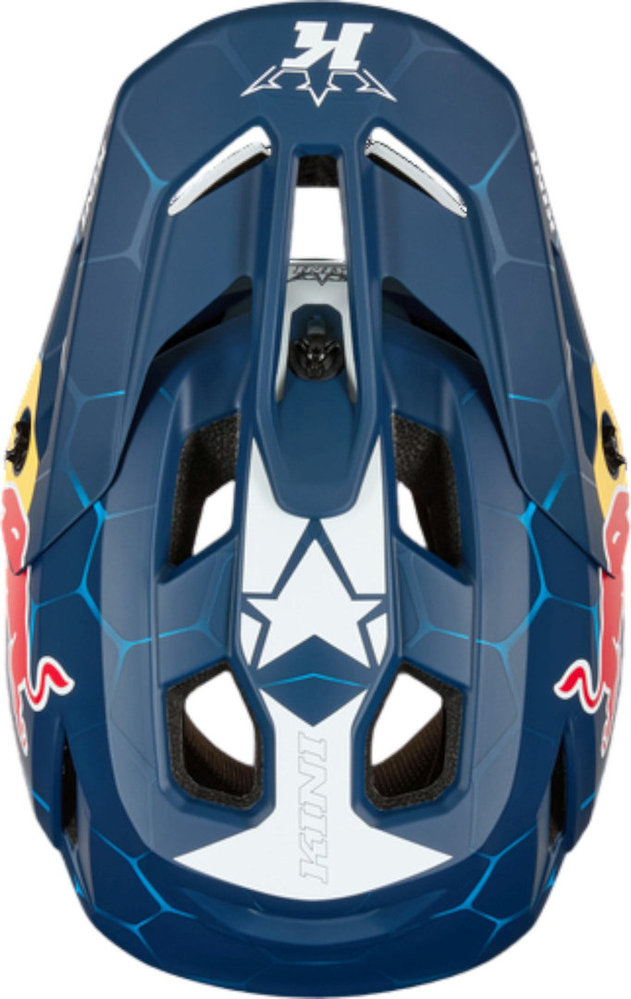 Kini Red Bull EC 1.0 Downhill Helmet