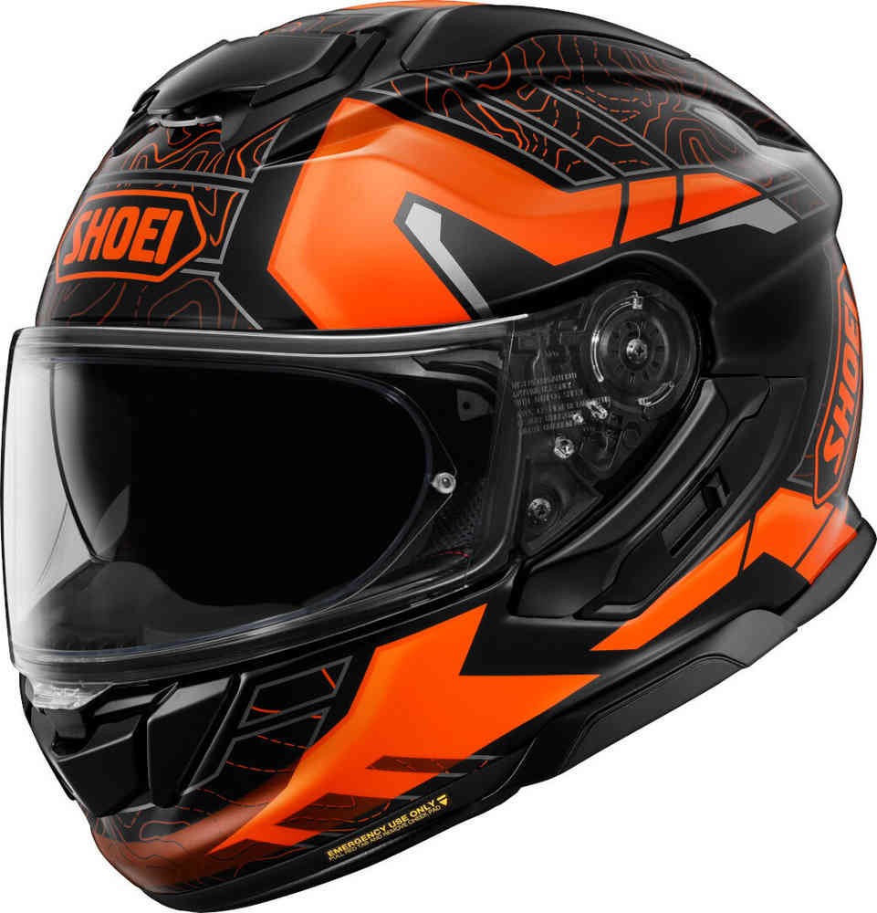 Shoei GT-Air 3 Hike Helmet