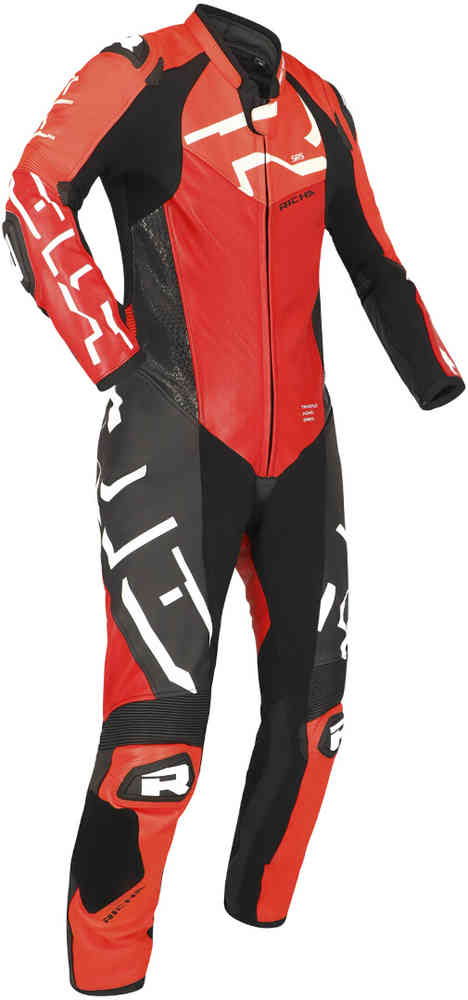 Richa Stradale GP One Piece Motorcycle Leather Suit