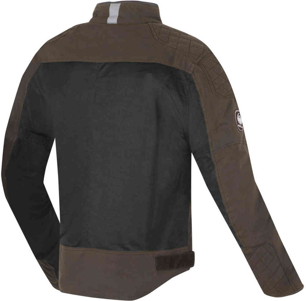 Merlin Shenstone Motorcycle Waxed Jacket