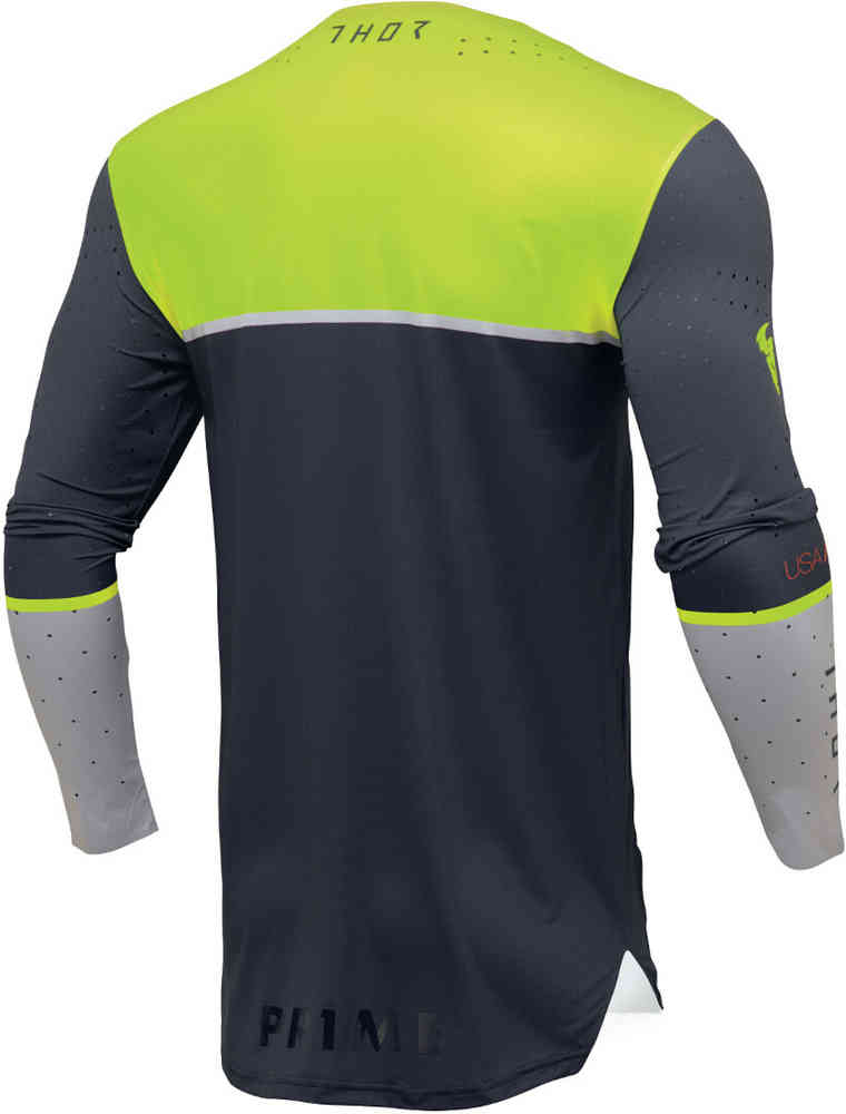 Thor Prime Ace Motocross Jersey