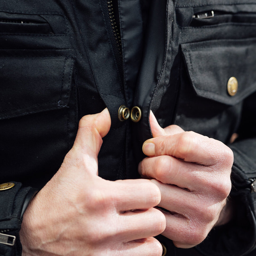 Merlin Perton II Motorcycle Textile Jacket