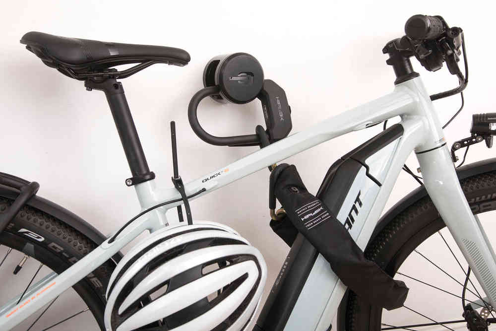 Hiplok E-DX Chain Lock