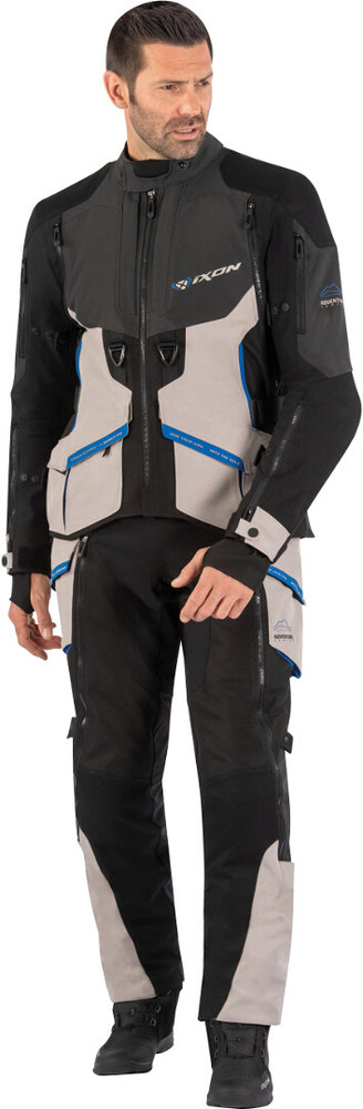 Ixon Ragnar Motorcycle Textile Pants