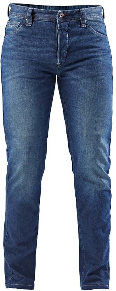 Furygan D12 X Kevlar Straight Motorcycle Jeans